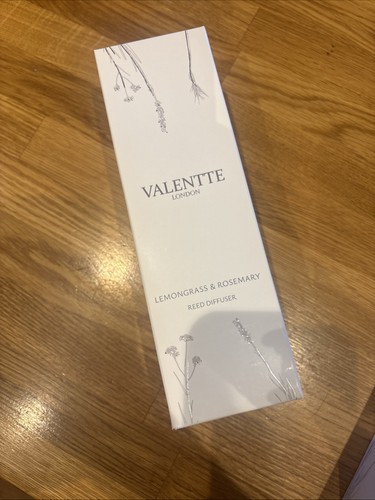 Valentte london lemongrass - london,