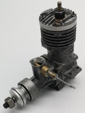 Scarce Super Tigre G20S 2.5cc glow vintage model aircraft engine