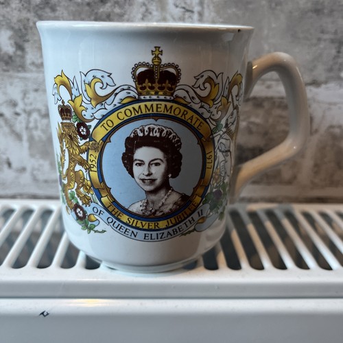Queen elizabeth silver - elizabeth, ii