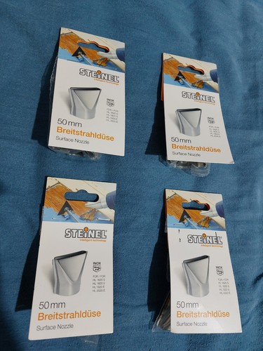 Steinel 50mm surface nozzle - 50mm,