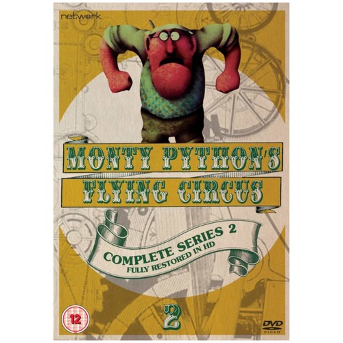 Monty pythons flying - monty,