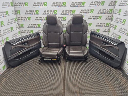 Bmw full leather interior - bmw,