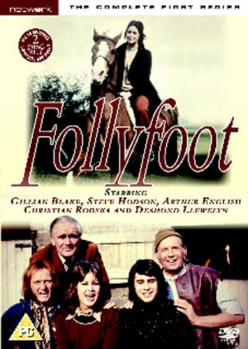 Follyfoot series dvd - series,