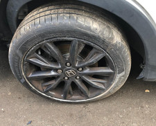 2014 HONDA CIVIC ESTATE  1.8 MANUAL MK9 ALLOY WHEEL AND TYRE  (BREAKING)