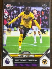 2025-26 Premier League Topps