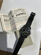 Vintage Skin Diver mechanical