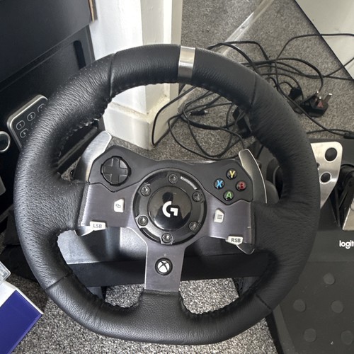 Logitech g920 driving force - g920,