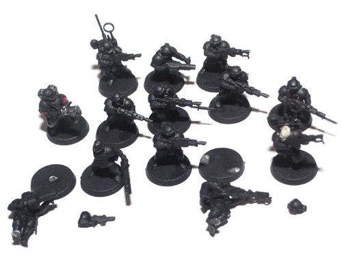 Warhammer 40k imperial guard - 40k,