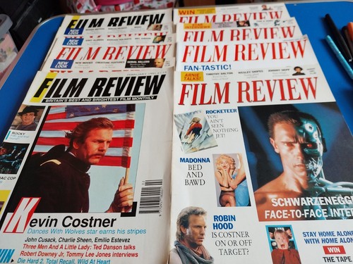 Film review 1991 months - review, 9