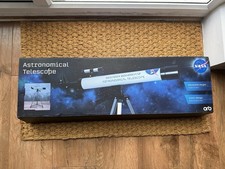 NASA Astronomical Telescope