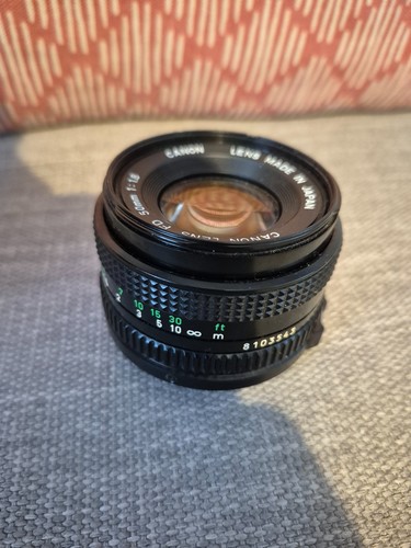 Canon 50mm 8 - canon, f/1.8