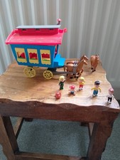 Vintage Oh Penny Gypsy Caravan