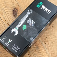 Wera 60030 Joker 4 Piece