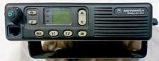 MOTOROLA Radius GM 900 MR504B Transceiver Mobile Radio - UNTESTED