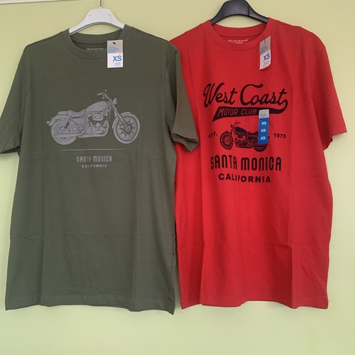 Primark mens shirts red - primark, +