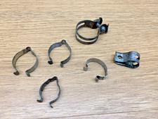 Vintage Raleigh Cycle Clips Used Condition Bicycle Bike  BSA