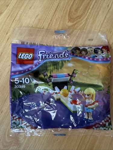 Lego friends 2016 bowling - 2016,