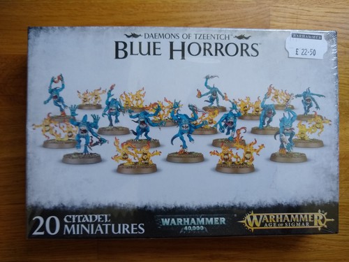 Warhammer 40k aos daemons - 40k, of