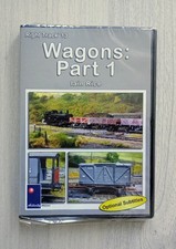 model railway DVD, Right Track 13, WAGONS Part 1