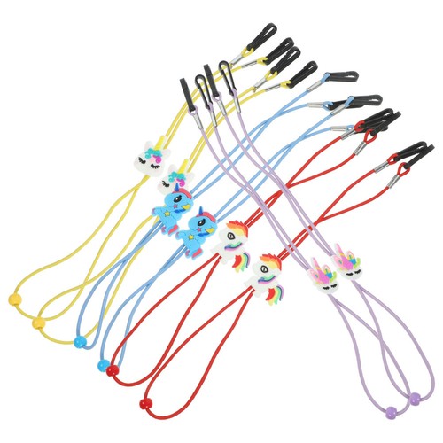8pcs silicone kids - 8pcs,