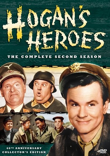 Hogans heroes complete second - heroes:,