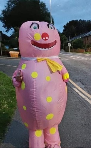 Rare adult inflatable - rare,