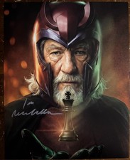Ian McKellen Magneto Avengers