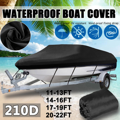 11ft 22ft waterproof boat - waterproof,