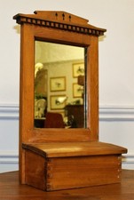 Arts and Crafts pine