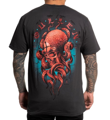 Sullen cephaskull octopus - sullen,