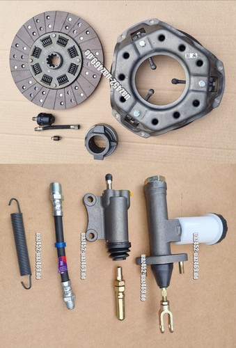 Clutch uaz 469 - 469, 3151