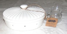 Mud Pie Pancake Warmer Circa