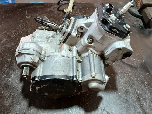 Engine guaranteed months tm - months,