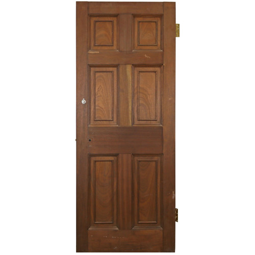 Reclaimed mahogany georgian - mahogany,