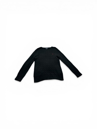 Ralph lauren black cable - ralph,