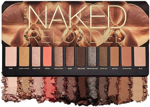 Urban decay naked reloaded - decay,