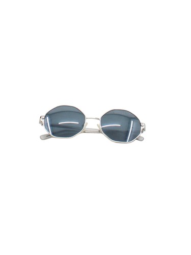 Guess men sunglasses silver - men's,