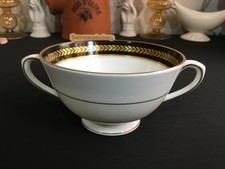 Coalport Cups & saucers  Sable