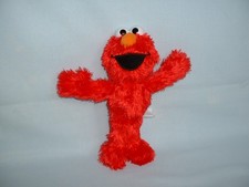 SESAME STREET 8" ELMO Cuddly