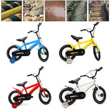 Kids Bike Children Bicycle Age 3-6 Years Boys Girls 14" Inch Double brake Bike