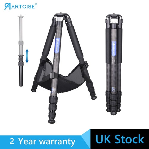 Compact carbon fiber tripod - compact,