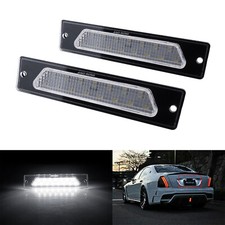 SMD LED Licence Number Plate Light Lamps For Maserati Ghibli Quattroporte V M139