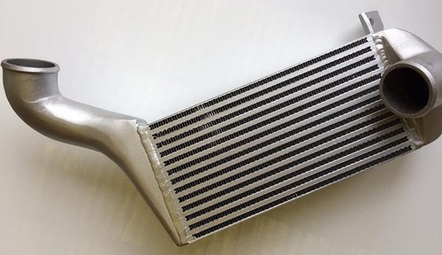 Gtm aluminium intercooler - gtm,