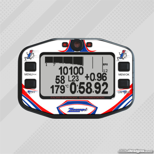 Zanardi style gel - gel, for