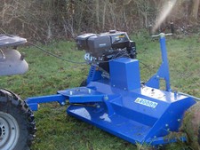 ATV QUAD FLAIL MOWER  15HP