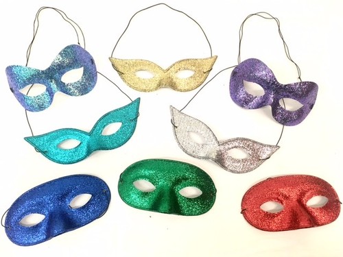 Masquerade masked ball eye - masquerade,