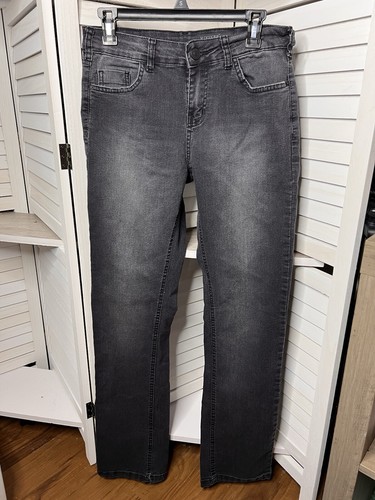 Officer black jeans - jeans, women's