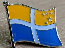 ** ISLES OF SCILLY ** County