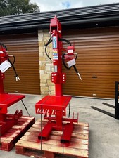 Multec LS2 Log Splitter -