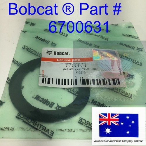 For bobcat oil - bobcat, tank